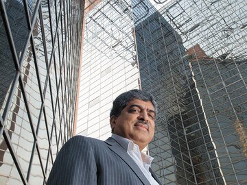 Nandan Nilekani: Mr Congeniality