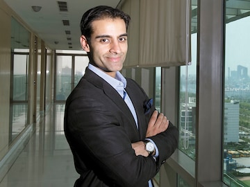 Laksh Vaaman Sehgal: Wired into the future