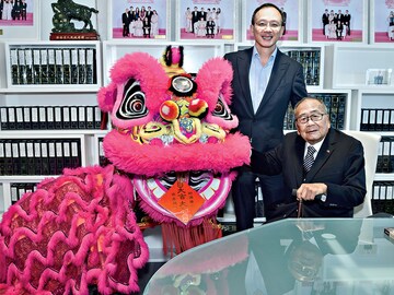 Asia's richest families: Newcomers and their recipe for success