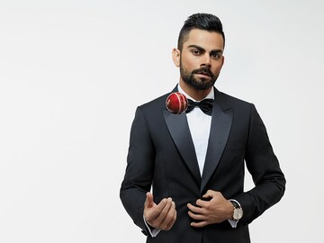 Virat Kohli: A runaway hit