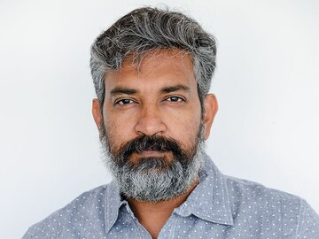 SS Rajamouli: Making it large