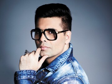 Karan Johar: Star of many stripes