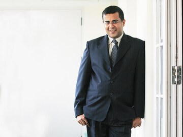 Chetan Bhagat: Writing for Millennials