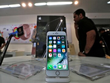 Apple eyes future handset + services revenue boost by assembling in India