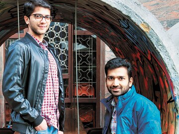 30 Under 30:Raghav Chandra and Varun Khaitan's UrbanClap solves your home needs in a clap