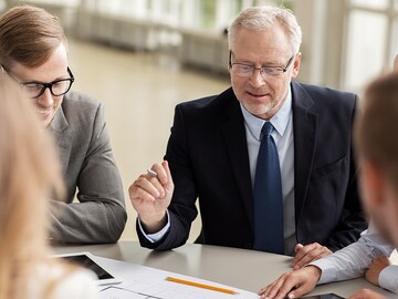 Managing transitions in family businesses