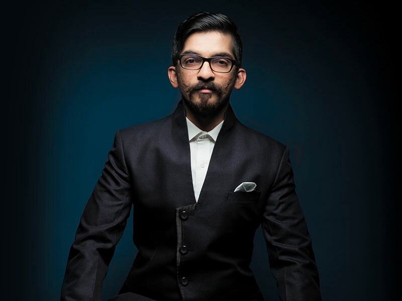 30 Under 30: Munaf Kapadia has turned his mum's cooking into a brand