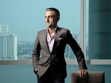 How Deepak Shahdadpuri's bets on the most unlikely ventures paid off