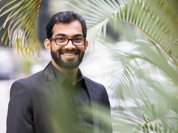 NRI entrepreneur Ashwath Hegde is helping shoppers go green