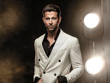 Hrithik Roshan: Into the calm