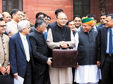 Budget 2017: Jaitley chooses prudence over profligacy even as RBI takes cautious steps