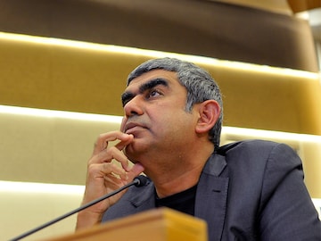 Infosys CEO Vishal Sikka: 'Drama in the media is very distracting'