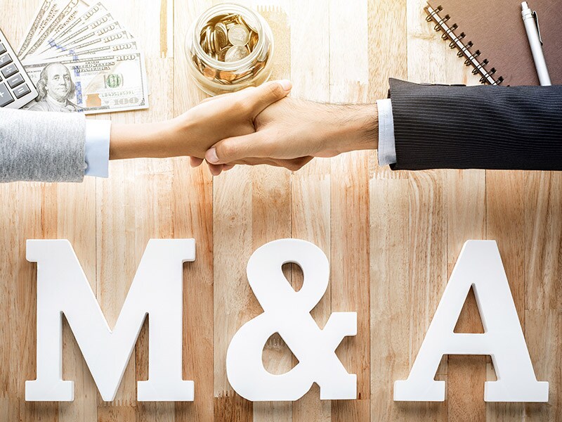 Nearly three-fold increase in M&A deals y-o-y in Jan