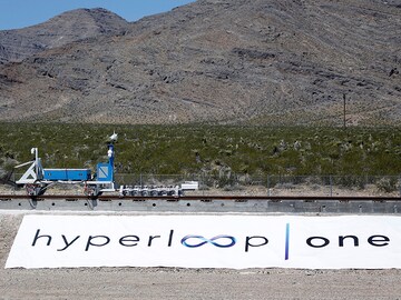 Hyperloop rivals vie for chance to build the high-speed system in India
