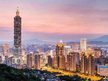 Taipei in 12 hours