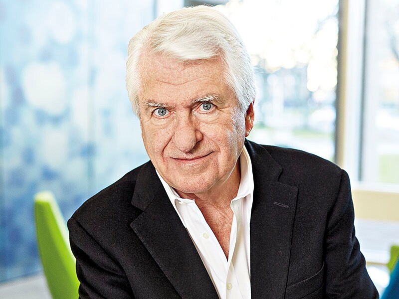 Meet the 72-year-old 'whiz kid' behind cybersecurity startup BitSight