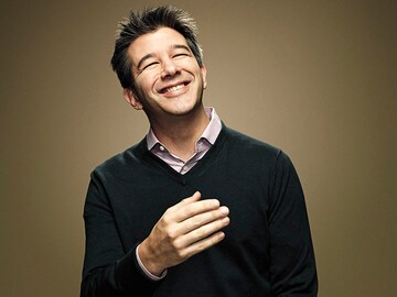 Uber's bold move