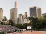 When horses dance at New York's Central Park