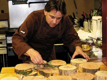 The long wait to dine at New York's Damon Baehrel