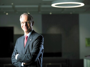 We believe in the Indian market: Former Bosch Group India president