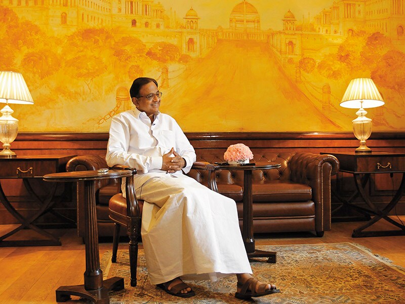 Demonetisation was an ill-conceived move: Chidambaram