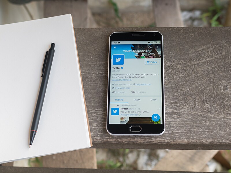 Twitter announces Amplify partnership with CNBC-TV18 and SBI, for Budget 2017 coverage