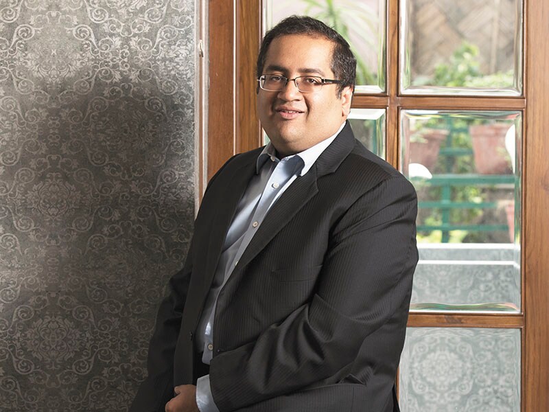 Amritanshu Khaitan: Recharging Eveready