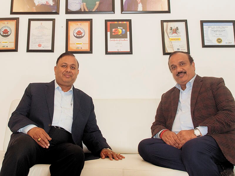 Lux Industries: A cut above the rest