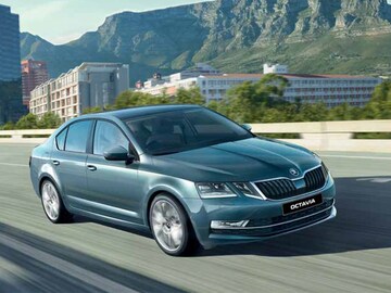 Skoda Octavia - An overachiever...just like you