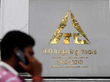 ITC meets market expectations; Q1 net profit rises 7.4% to Rs 2,560 cr