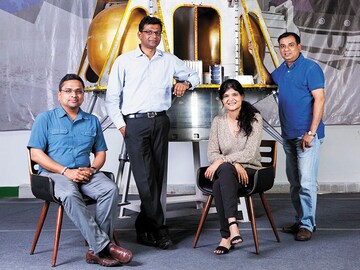 Team Indus: Aiming for the moon