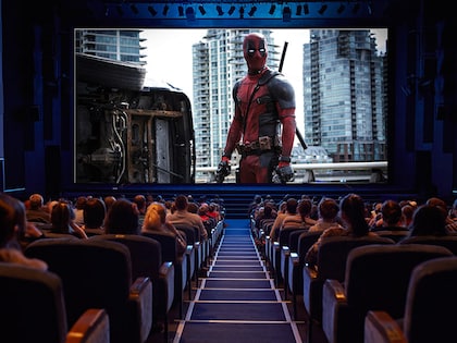 India could become world's third largest cinema market by 2021