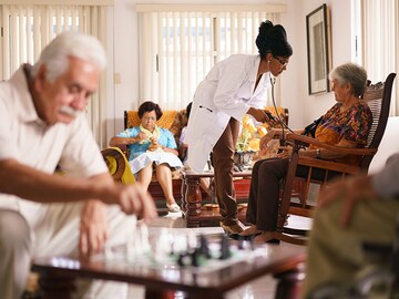 Fortis, Health Care at Home tie-up latest in growing home health sector