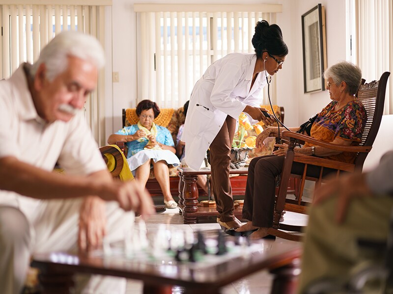 Fortis, Health Care at Home tie-up latest in growing home health sector