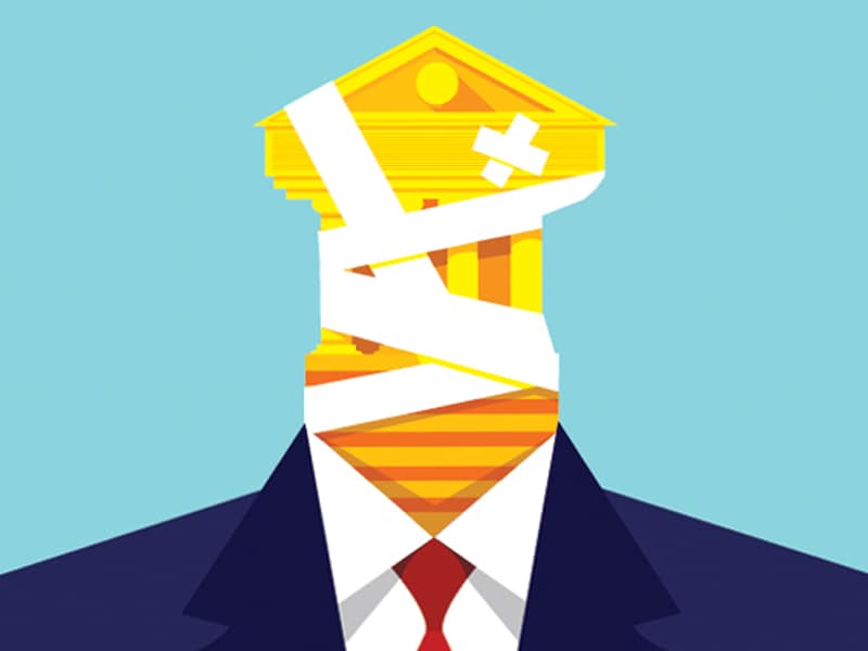 Satyajit Das: Banking problems redux