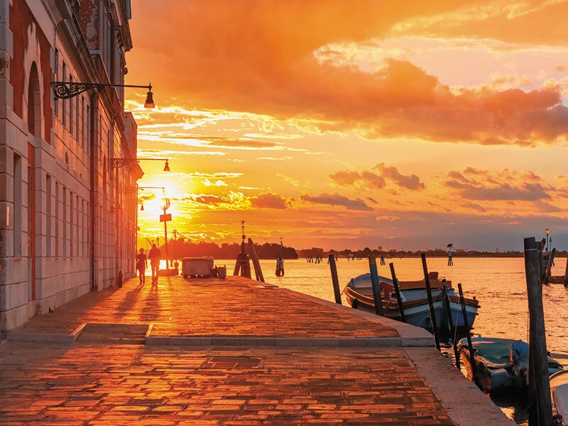 Floating away: The enduring allure of Venice