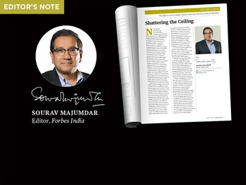 Forbes India W-Power Trailblazers: Shattering the ceiling