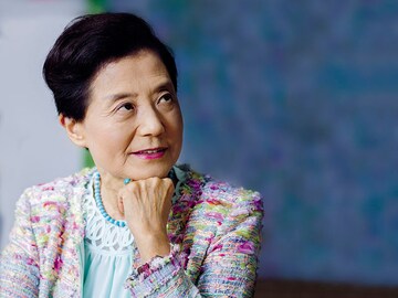 Meet Yoshiko Shinohara, Japan's first self-made female billionaire