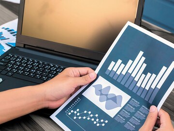These charts tell you how businesses are adopting data analytics