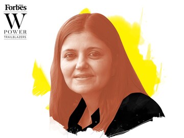Sairee Chahal: A sense of identity