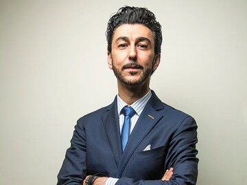 Hyperloop is the safest system ever conceived by humanity, says Bibop Gresta