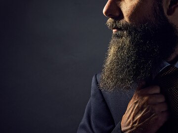 Marico and Beardo to style beards together