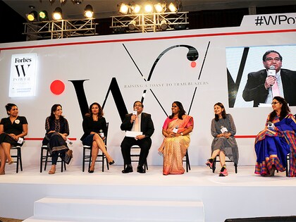 'The way we are wired, we want to give 2,000 percent to everything we do'