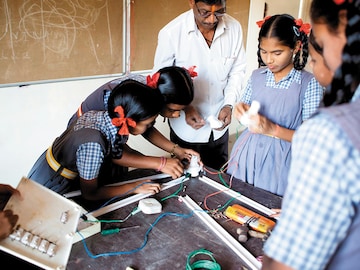 The art of giving: Individual philanthropy is gaining prominence globally