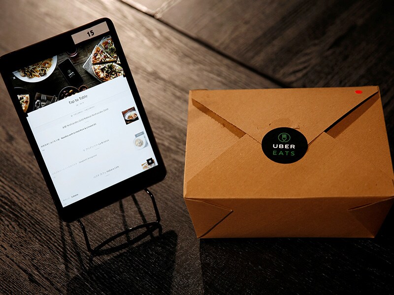 Uber launches on-demand food delivery app UberEATS in India