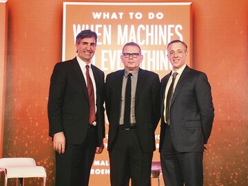 Author Malcolm Frank decodes life in the times of Artificial Intelligence