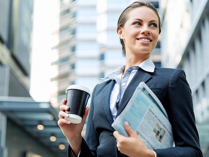 Lessons in courage - how women make big decisions