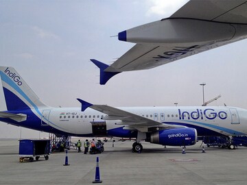 IndiGo's Q4FY profit nosedives by 25% as fuel cost rises