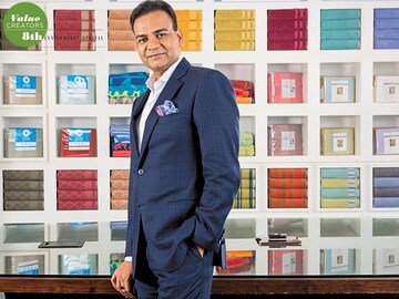 Welspun India: Out of the woods