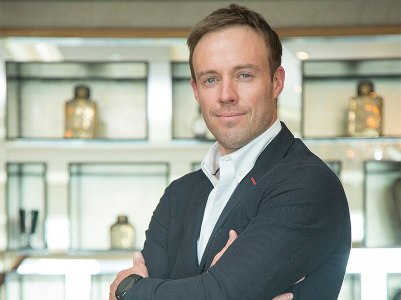 I am scared of Indian cricket, it's getting stronger and stronger: AB de Villiers